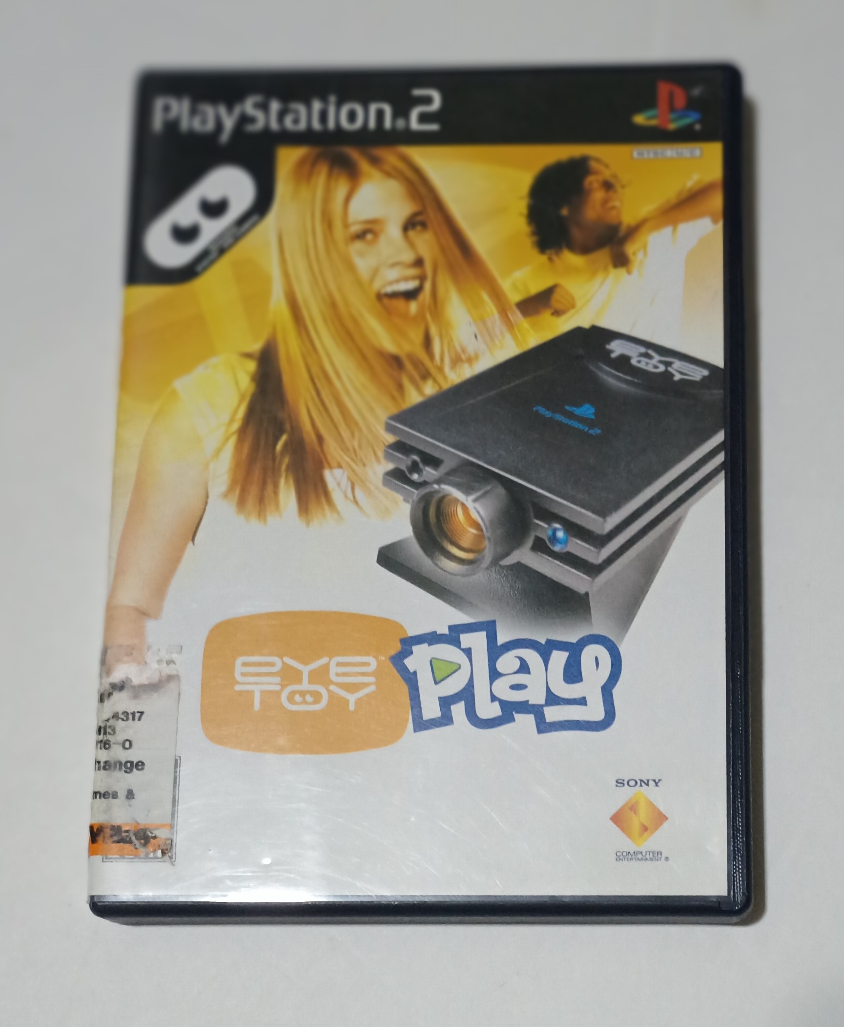 EyeToy: Play